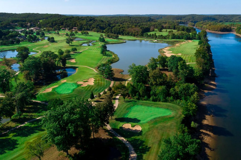 The Ridge Course at The Lodge Tee Times - Lake Ozark MO