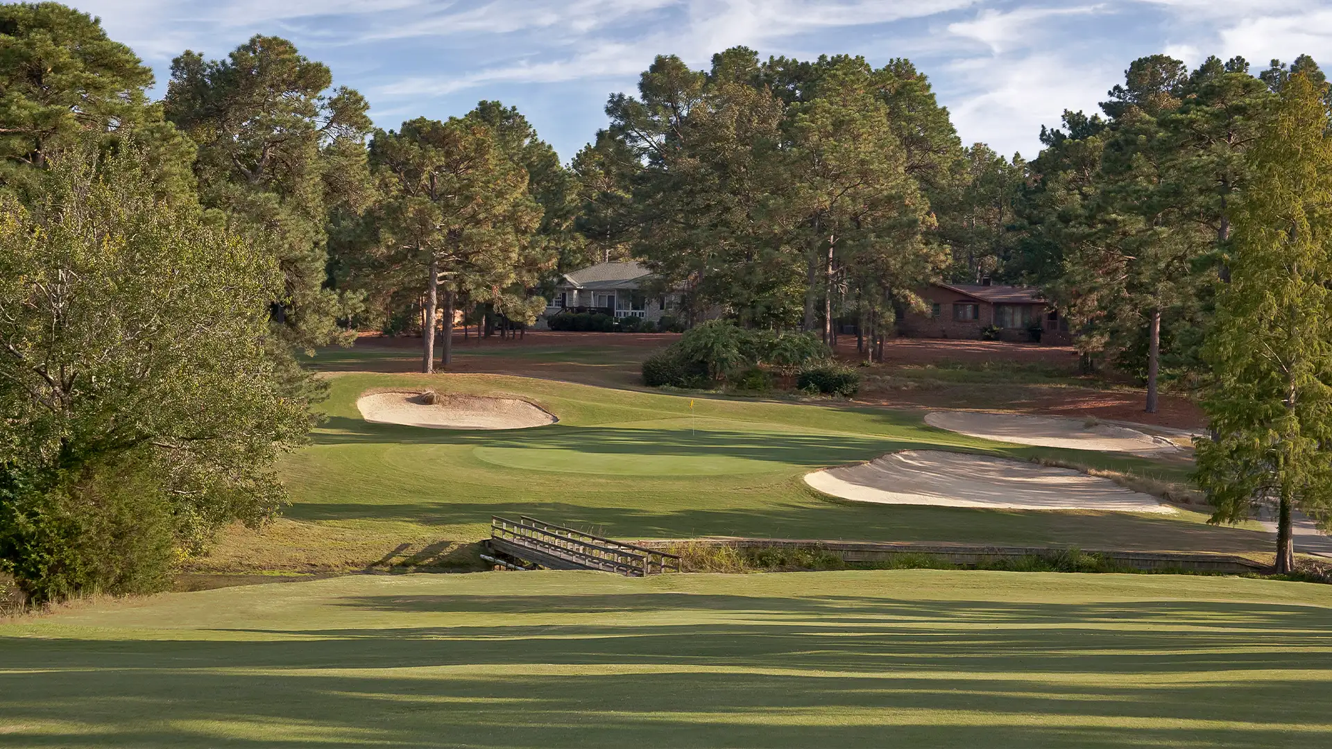 CC Of Whispering Pines GreatLIFE Golf Management